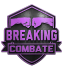 LOGO BREAKING COMBATE 2026 ROXO MENOR